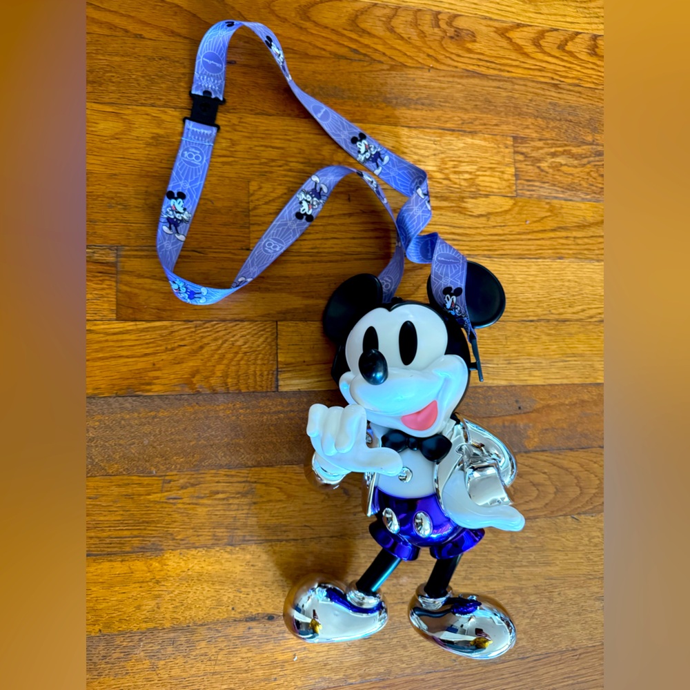 100 anniversary Disney Mickey Mouse Sippy Cup NWOT